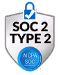 SOC 2 Type 2 Badge