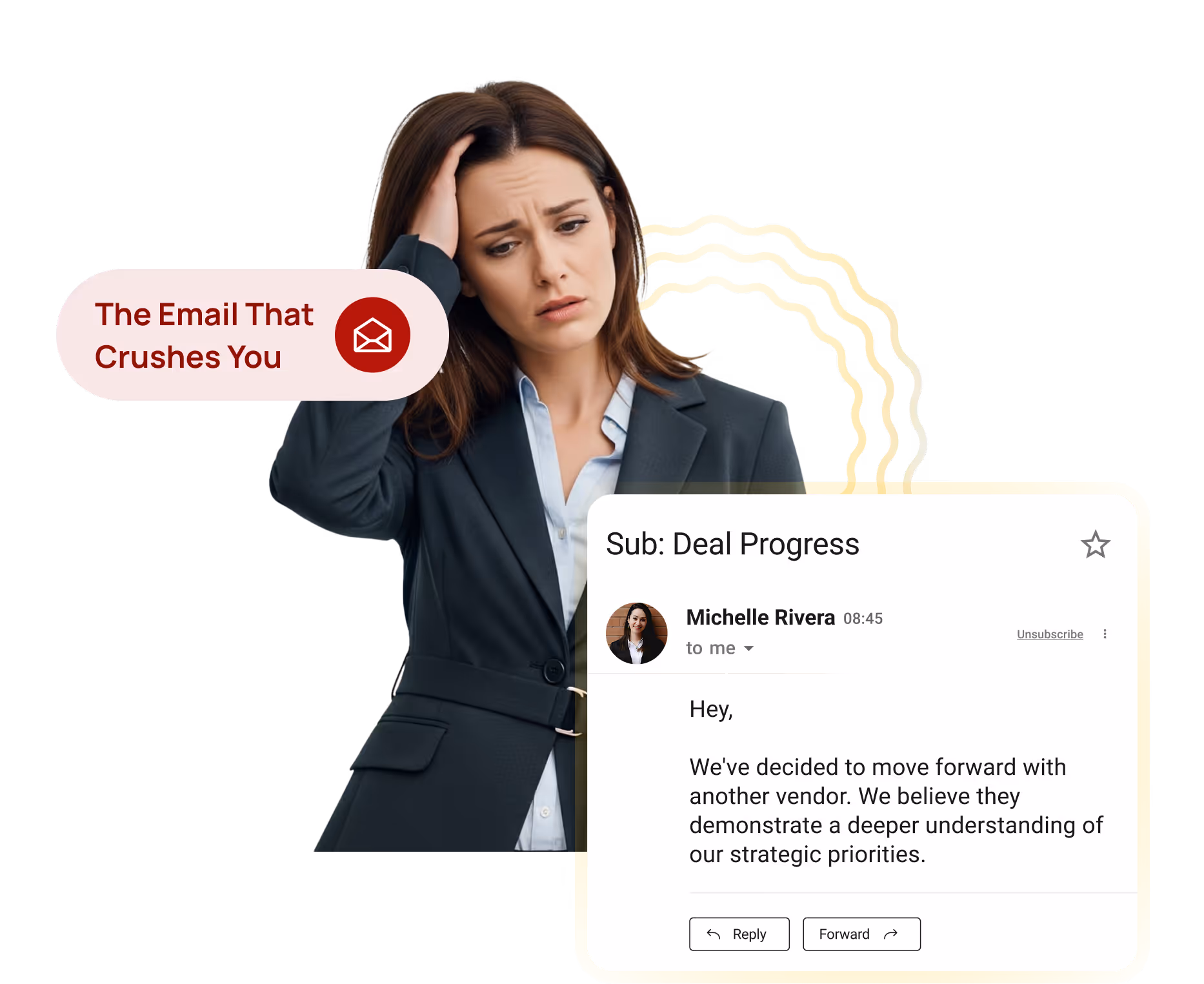 They won because they walked in better prepared.