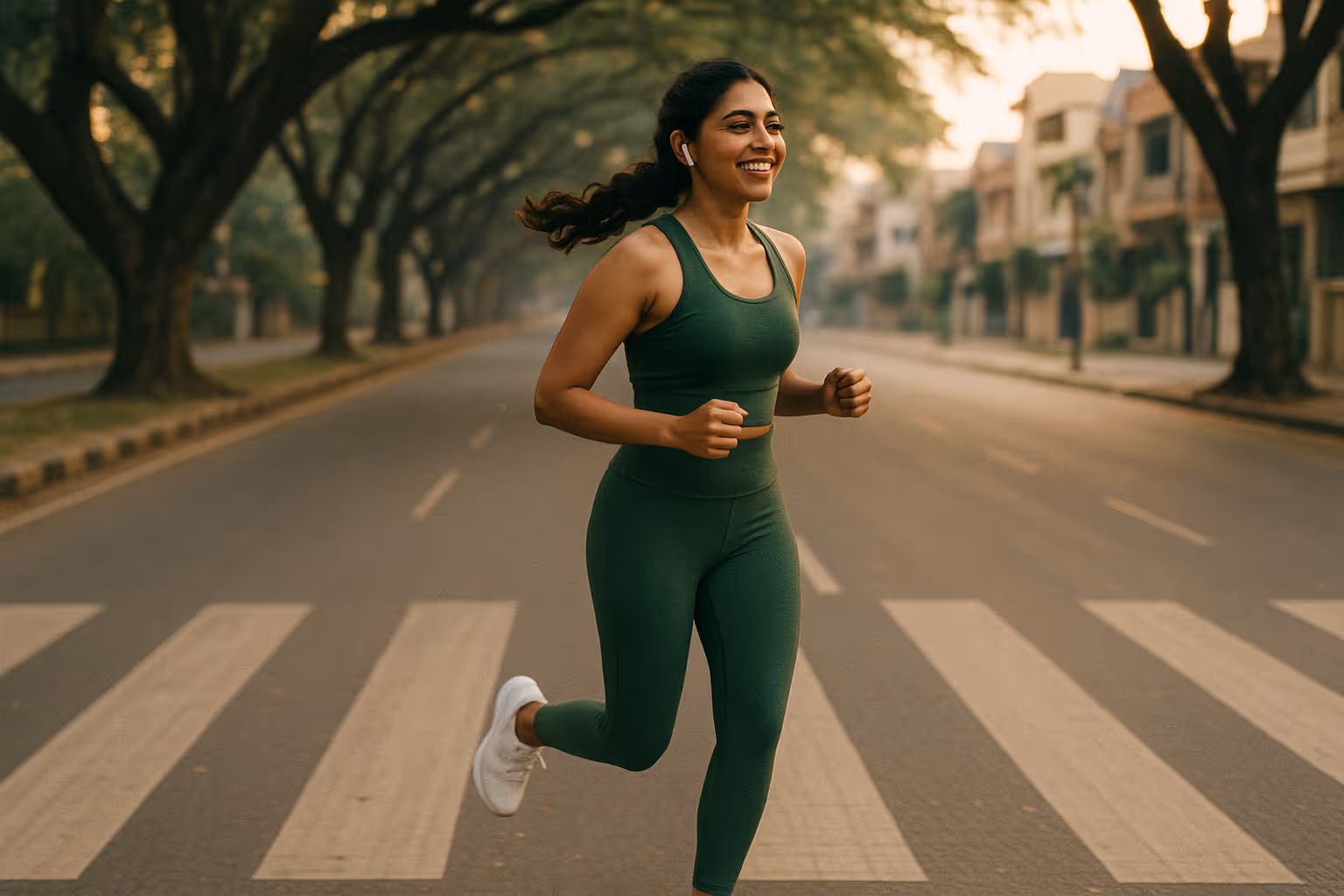 Morning Jog