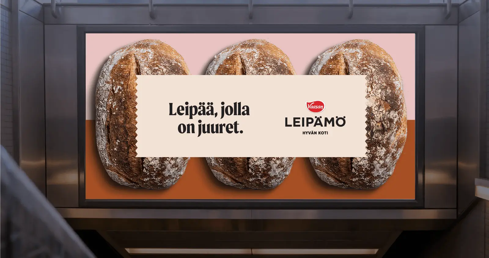 Leipämö Vaasan