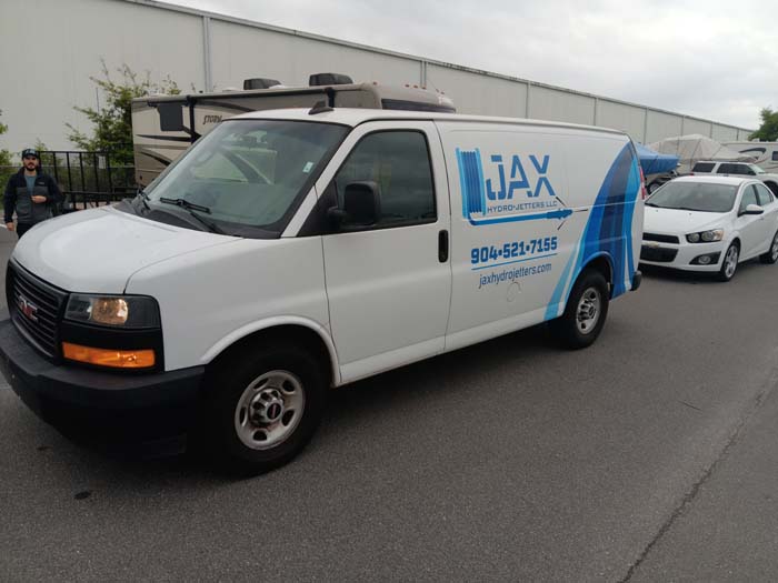 JAX truck