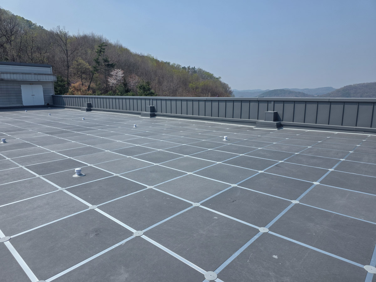 프라코 B동 시공 현장