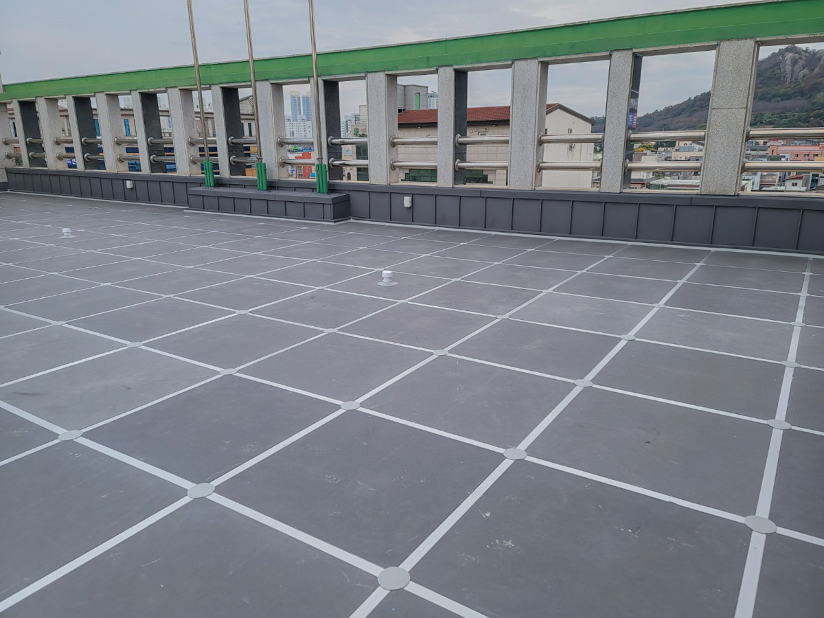 유디치과 목포 시공 현장