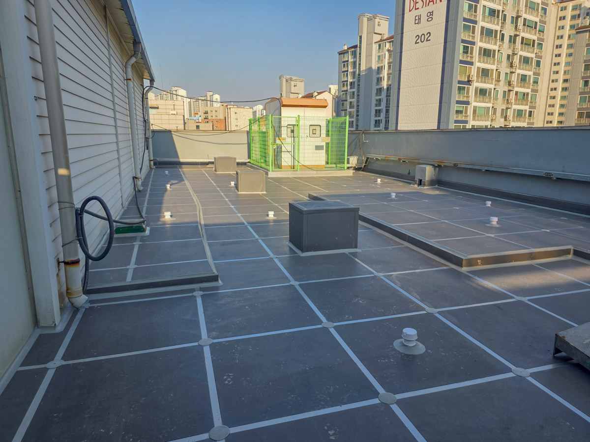 구성농협 시공 현장