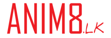 ANIM8 Logo