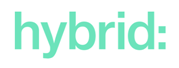 Hybrid Logo