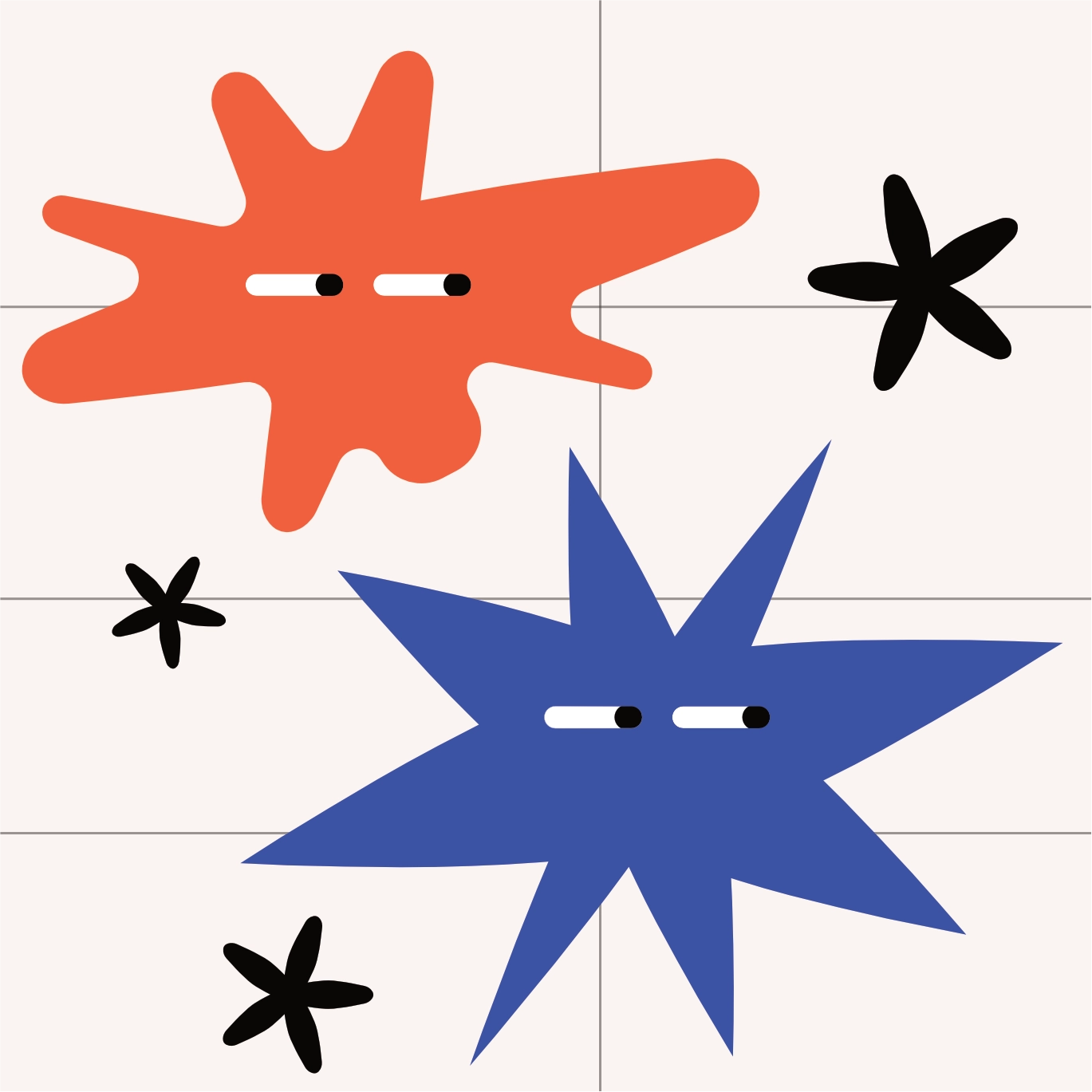 Der Bouba-Kiki-Effekt zeigt, wie stark wir Klang und Form miteinander verbinden. Erfahre, wie du dieses Prinzip im Webdesign, Branding oder bei Logos gezielt einsetzen kannst.