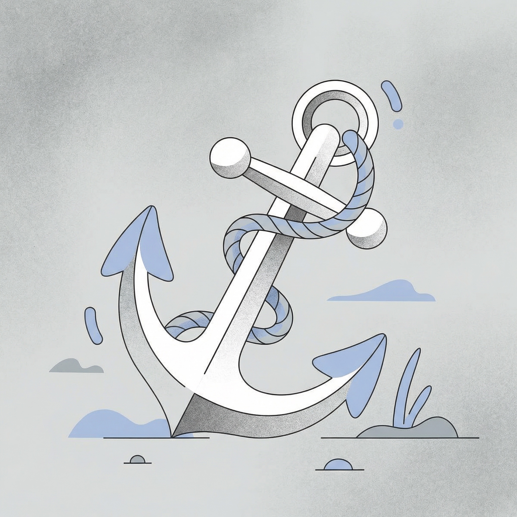 Was ist eine Grounding Page? Erklärung, Einsatz und Vorteile für Marken, SEO und KI-Systeme – mit Beispiel von Pappelbaum Design.