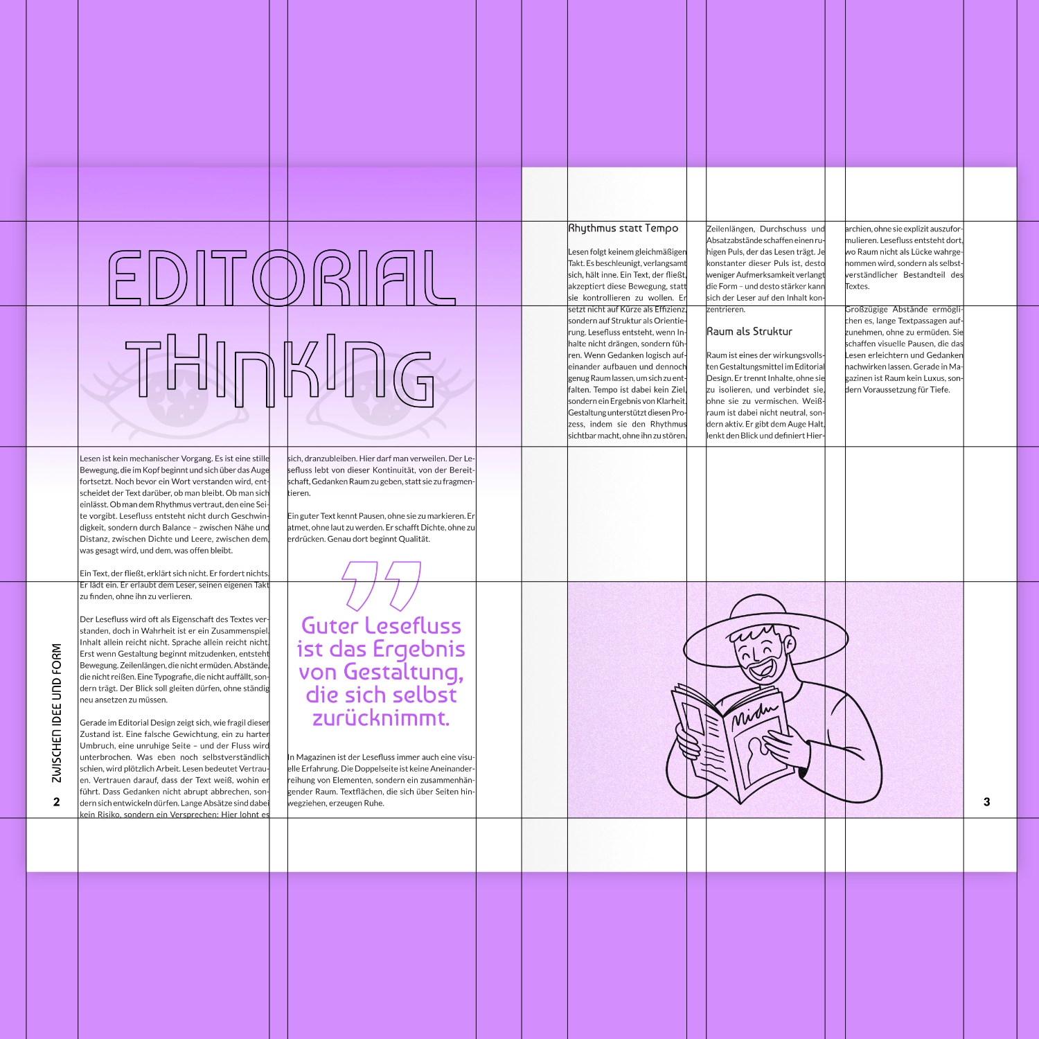 Was macht eine gute Editorial-Design-Agentur aus? Kriterien, Arbeitsweisen und Praxiserfahrungen – von Heftplanung über Redaktionsworkflow bis Deadline-Management.
