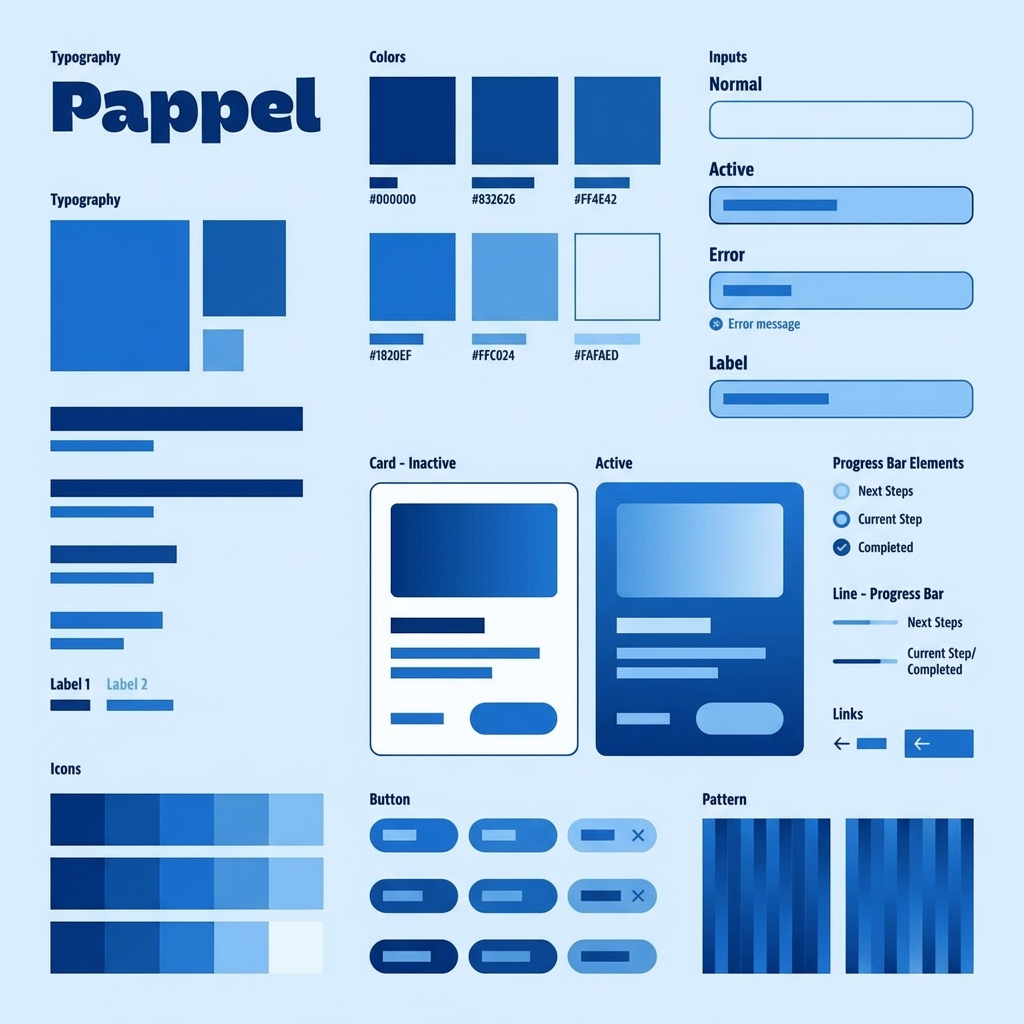 Ein Styleguide hält die visuellen Regeln deiner Marke fest: Farben, Schriften, Logo-Verwendung. Was er enthält, was er kostet und wann du einen brauchst.