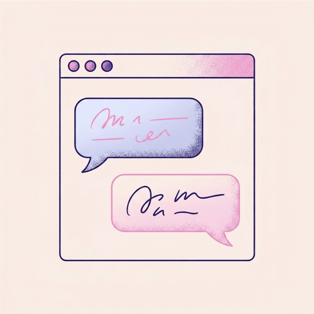 Wie ein Chatbot für Anfragen konzipiert, gebaut und eingebunden wird – von der Psychologie der Conversion bis zur technischen Umsetzung mit Claude API, n8n und Webflow.