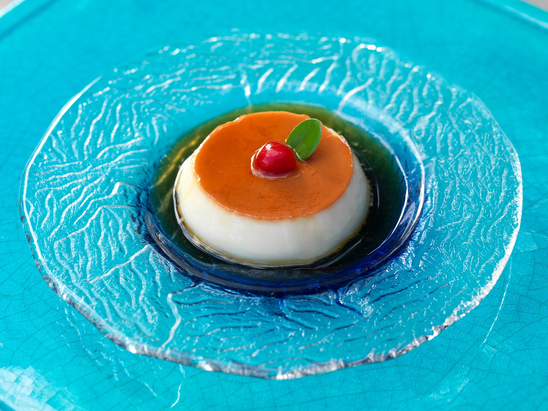 Crème Caramel