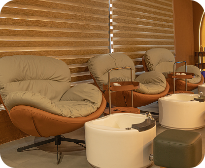 Amethyst salon surat