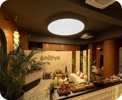 Amethyst Salon
