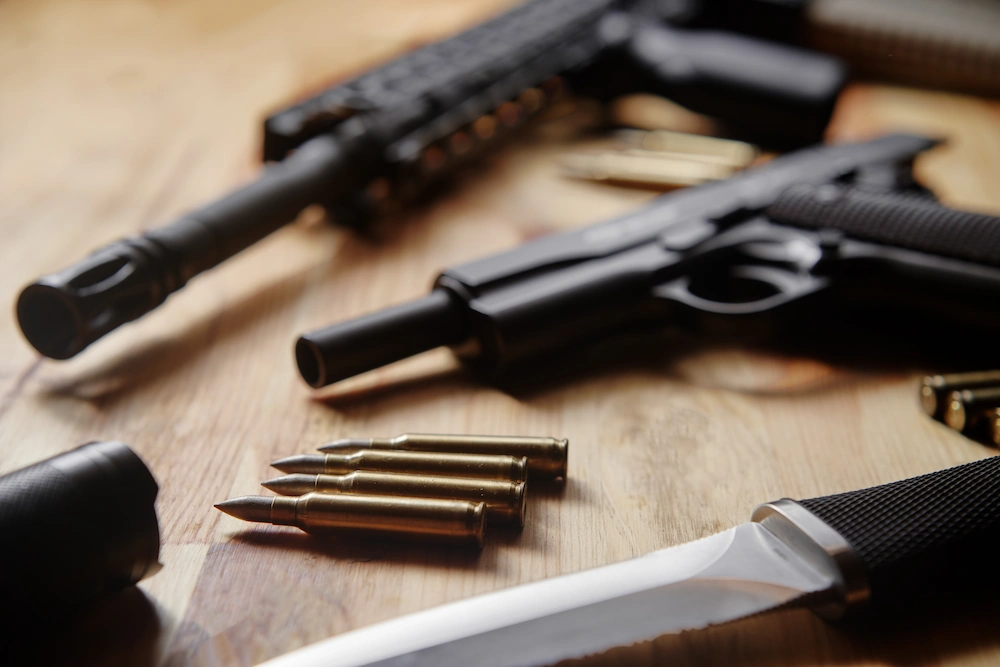 Weapons Crimes