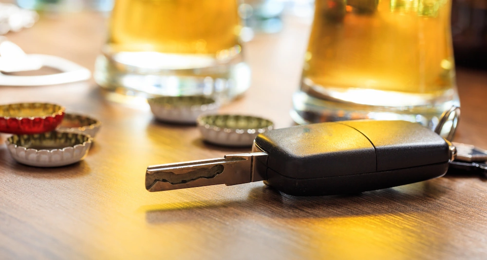Comprensión de las leyes de DWI de Texas: lo que necesita saber