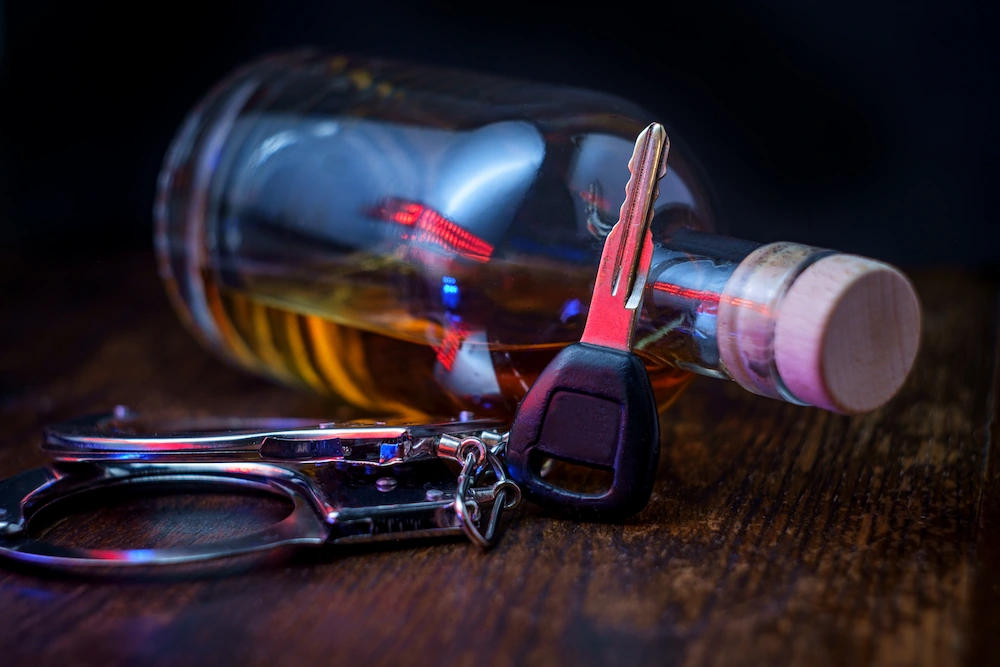 Consecuencias de un DWI