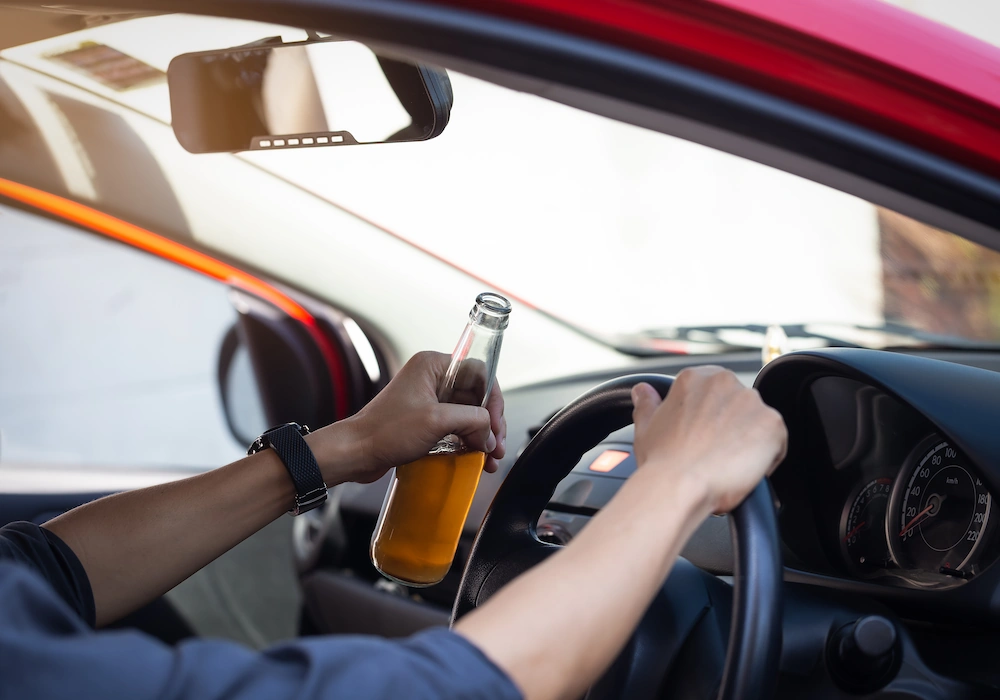 DWI Arrests on New Year’s Eve