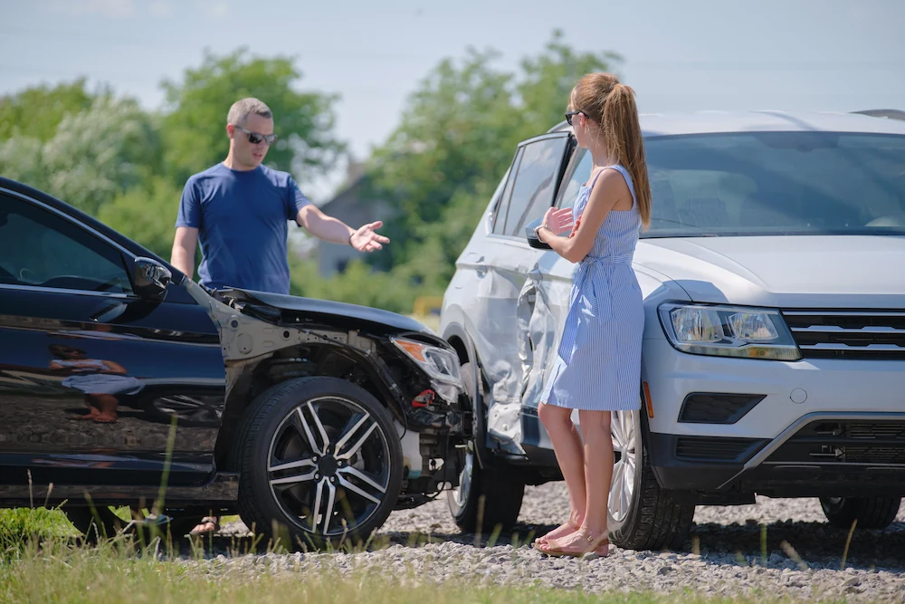 What Should You Do Immediately After a Car Accident in Texas?