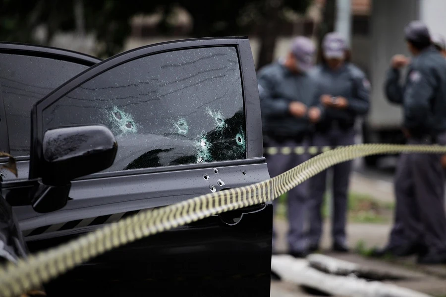Violent Crimes