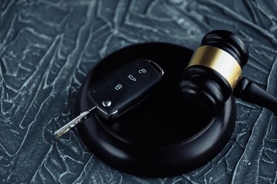 Third DWI Lawyer