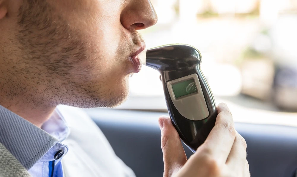 ¿Se puede rechazar una prueba de alcoholemia en Texas?