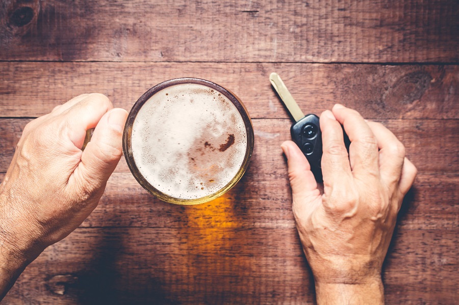 Second DWI Lawyer