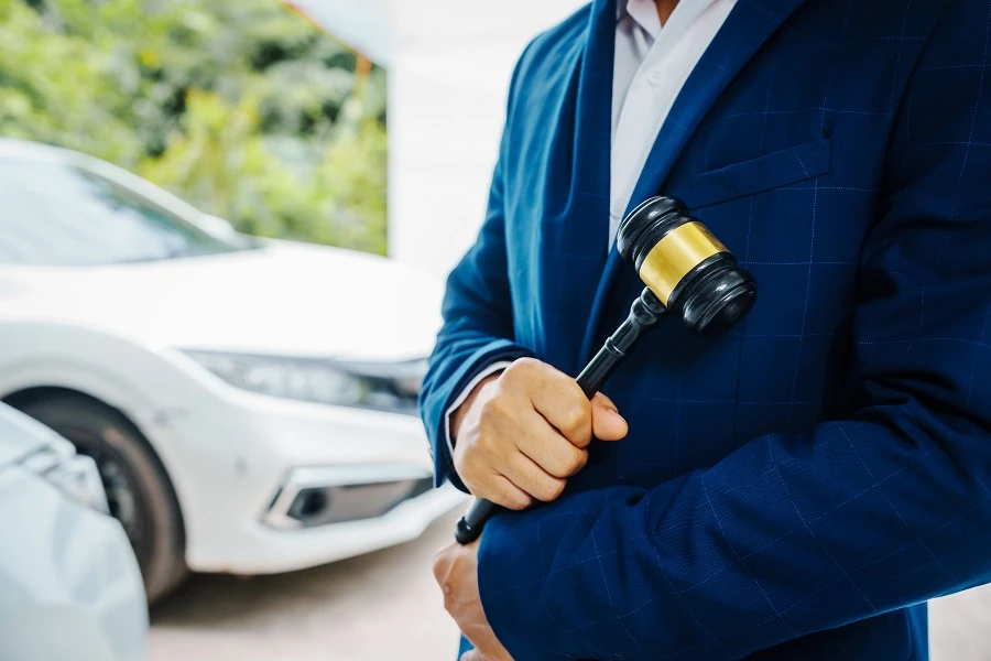 Abogado de DWI para menores de edad