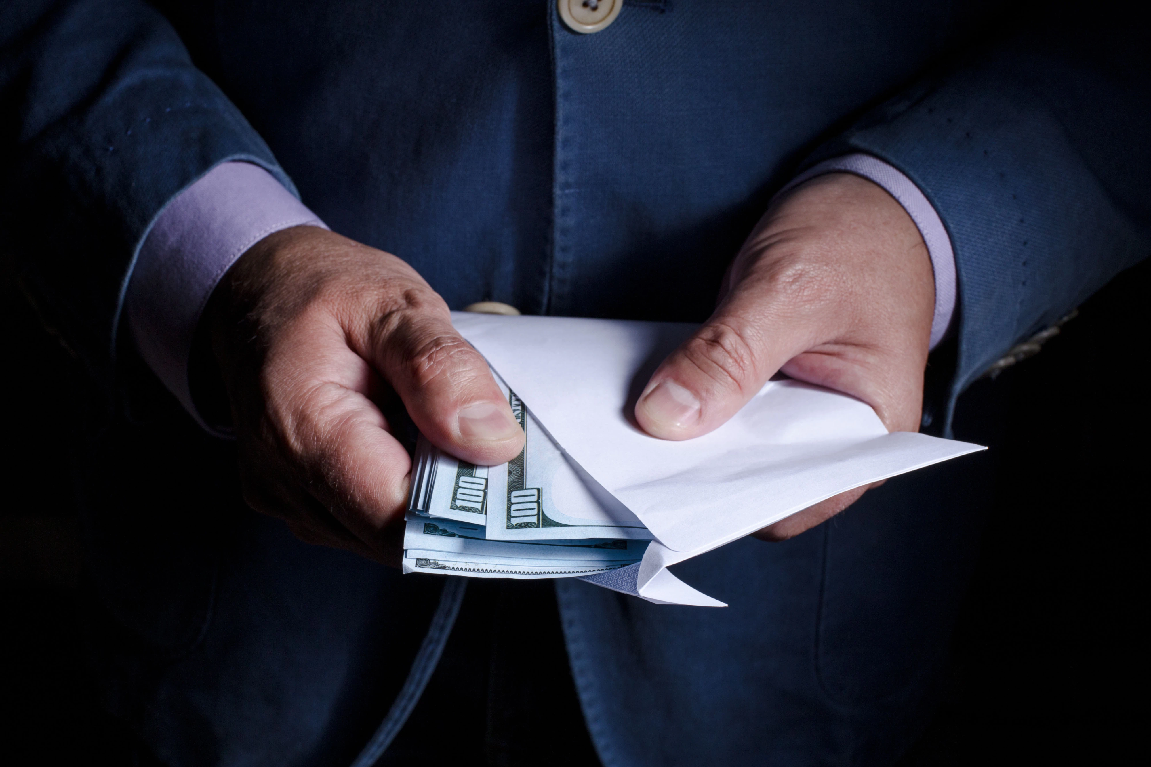 What Is Embezzlement in Texas?