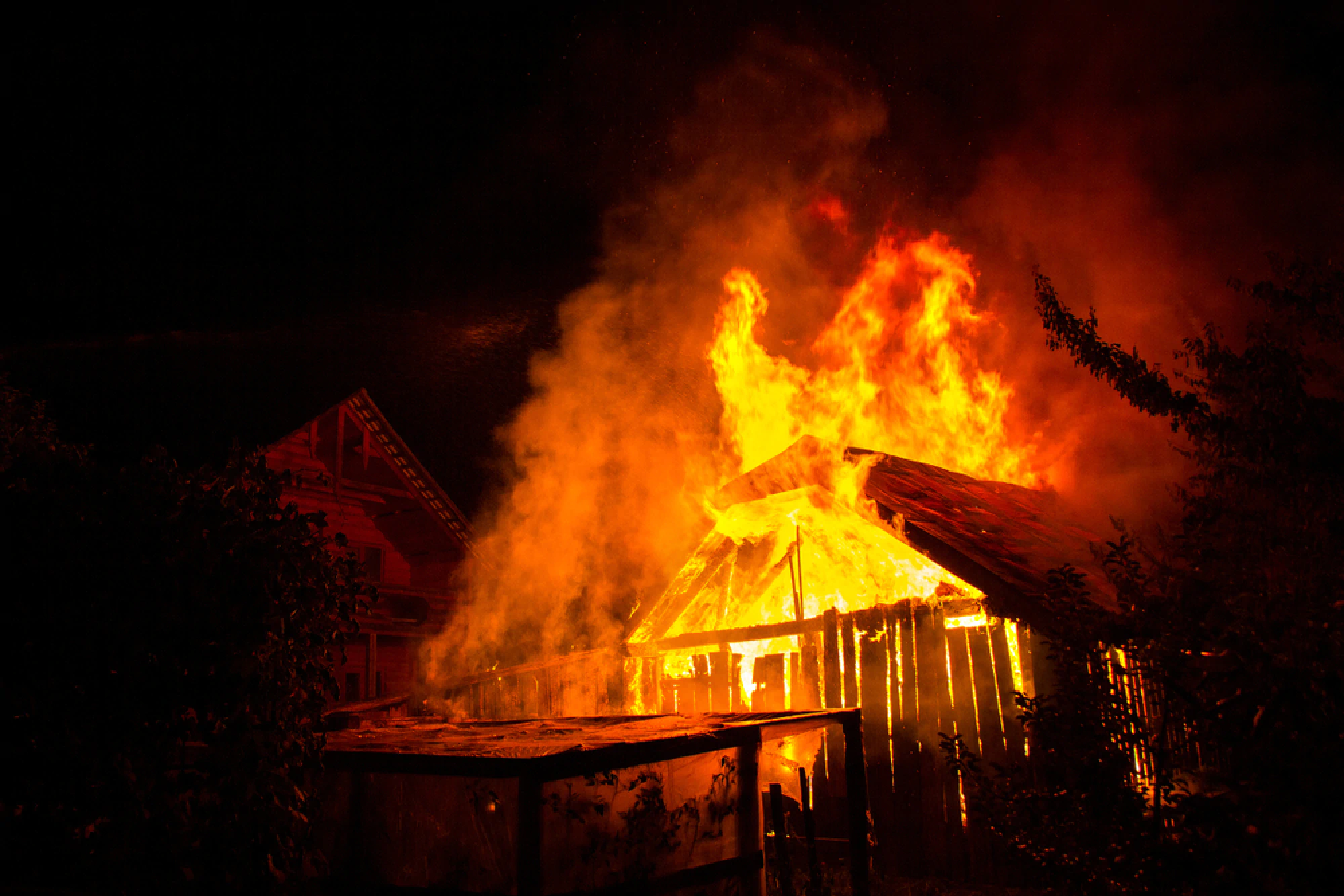 Houston Arson Defense Lawyers