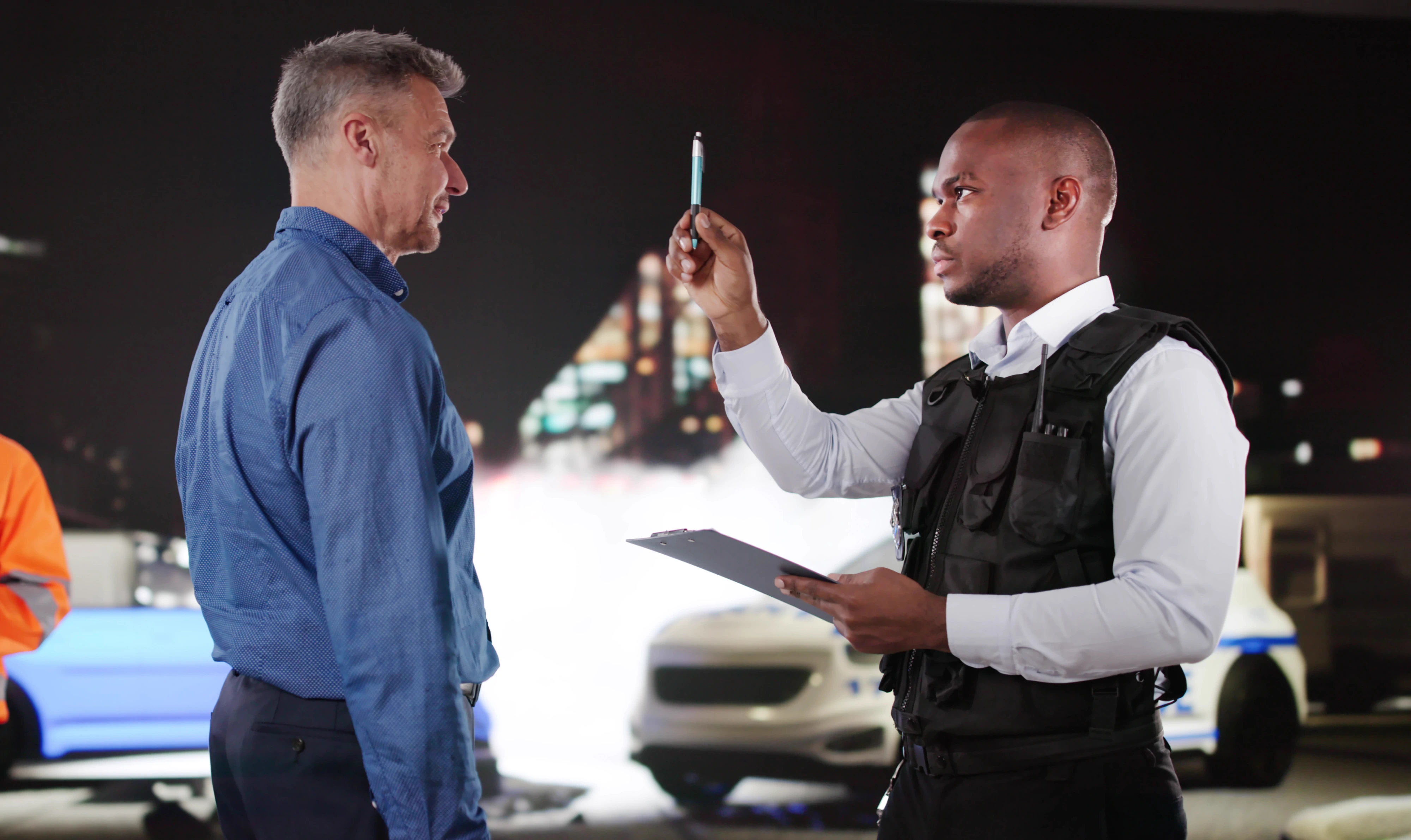 Can You Refuse a Sobriety Test in Texas?
