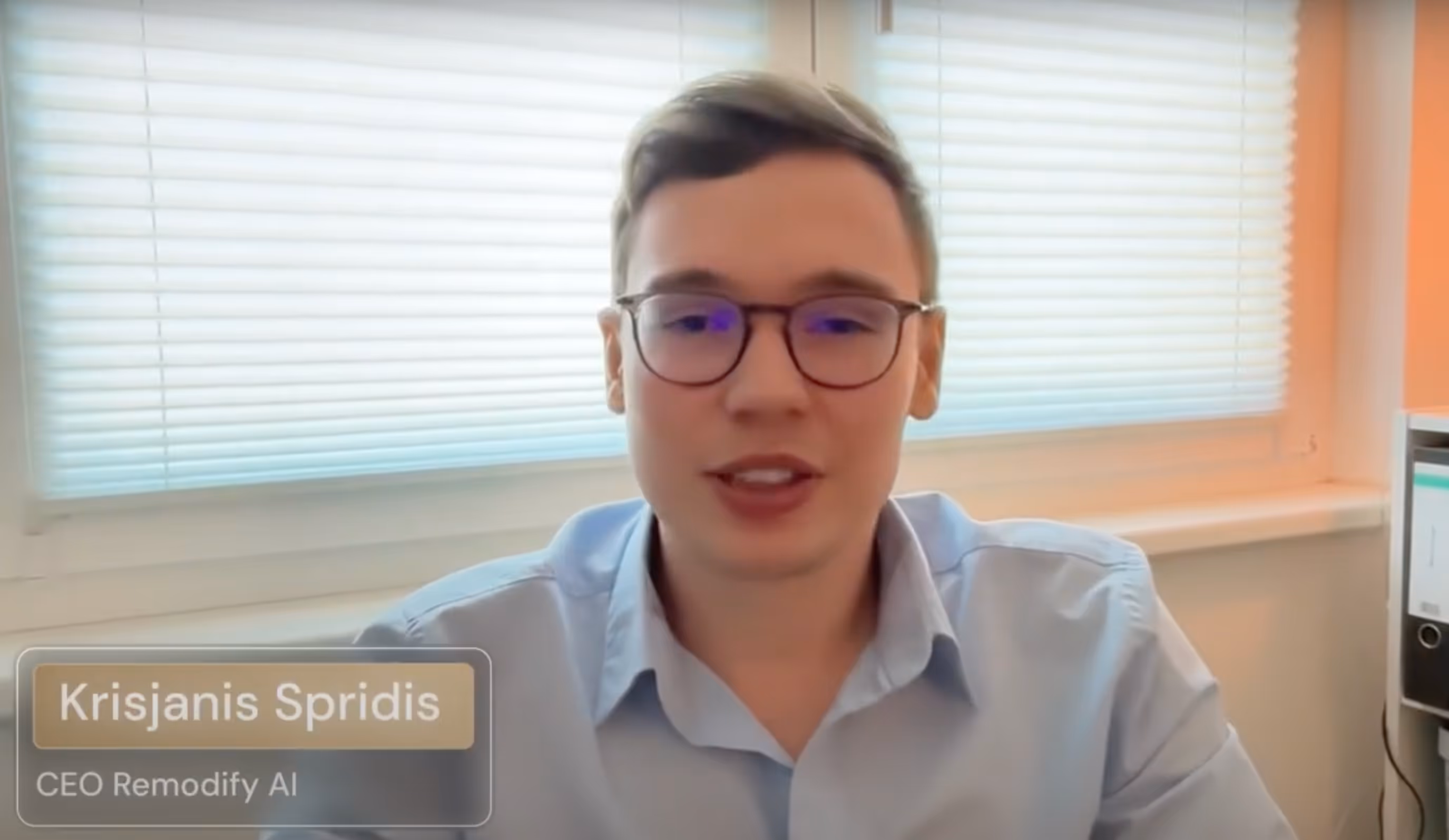 Remodify über Roemer Capital