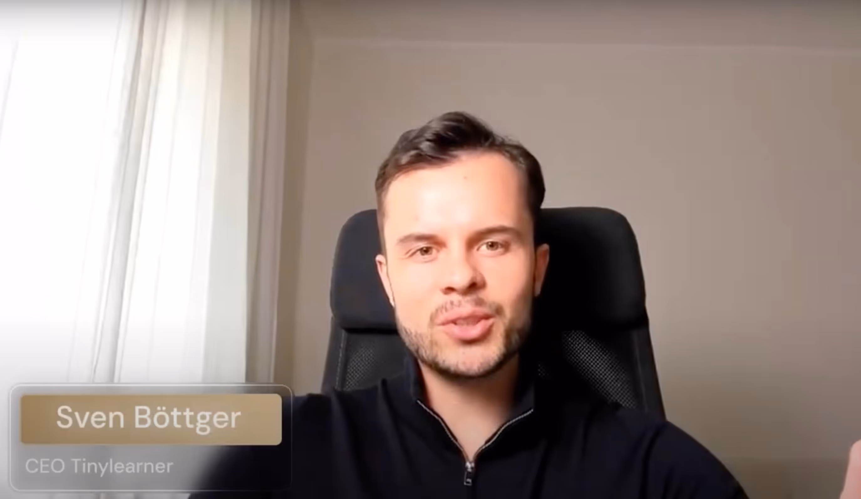 Tinylearner über Roemer Capital