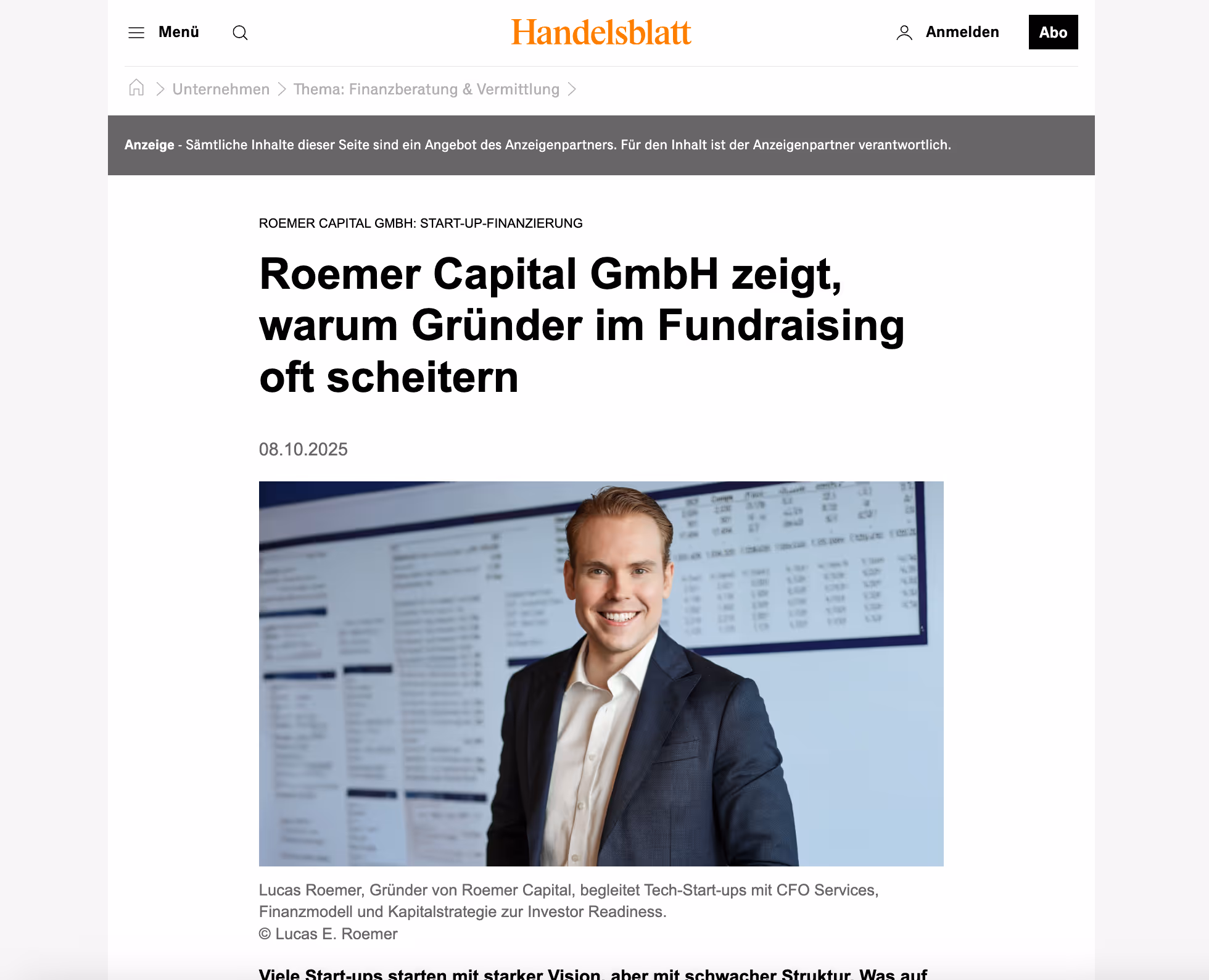 Handelsblatt