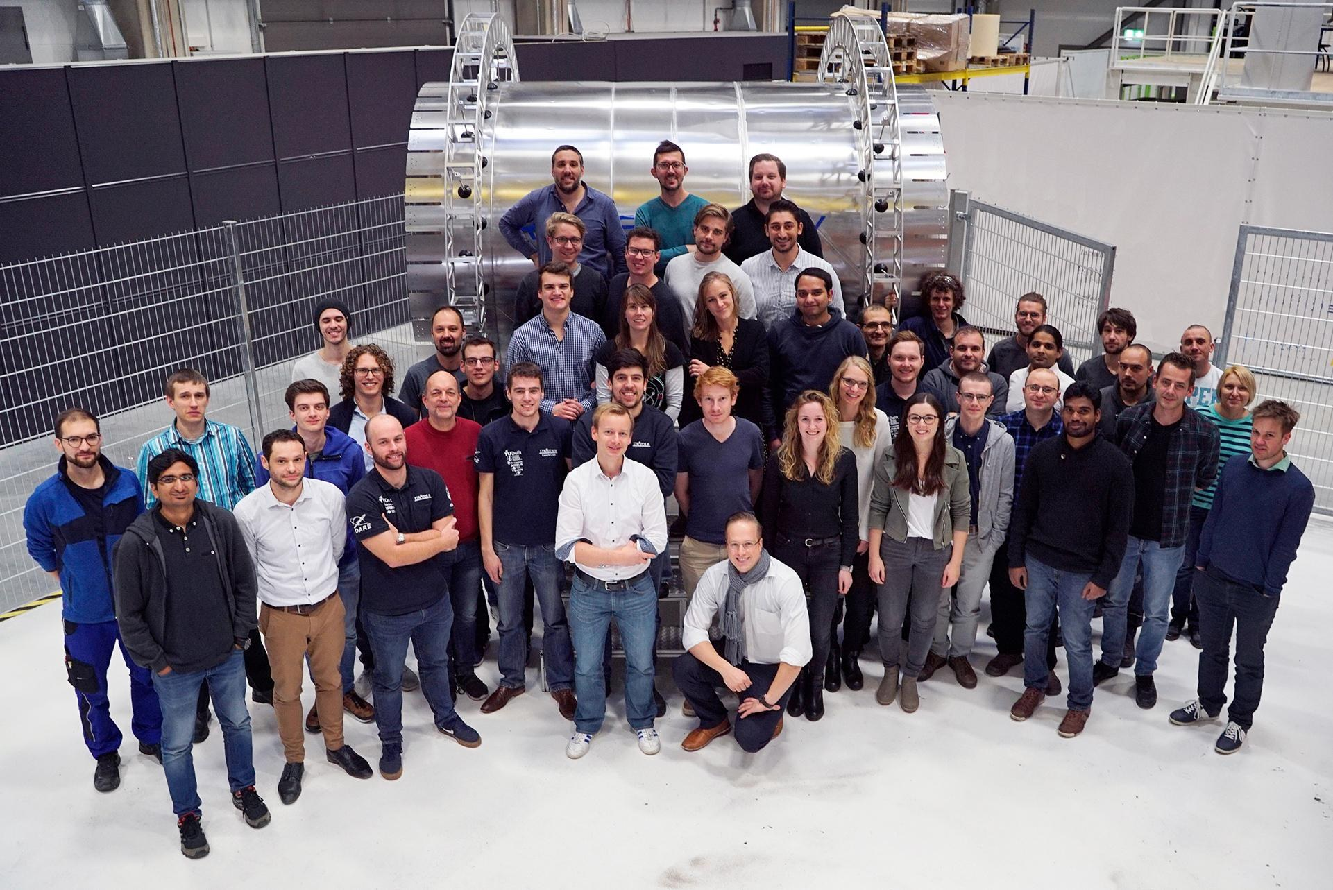 Rocket Factory Augsburg (RFA)