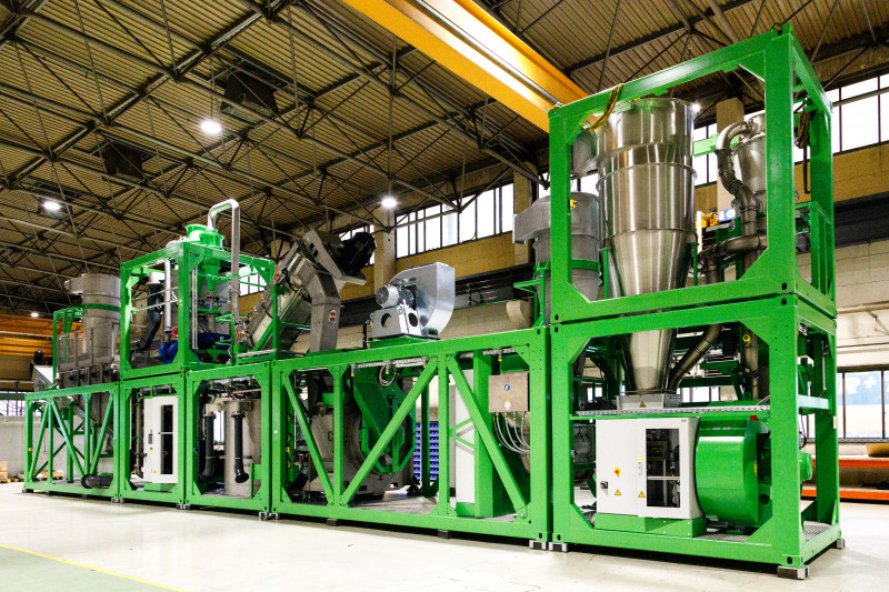 Circular Projects GmbH – Buy-side acquisition of HydroDyn Recycling out of insolvency