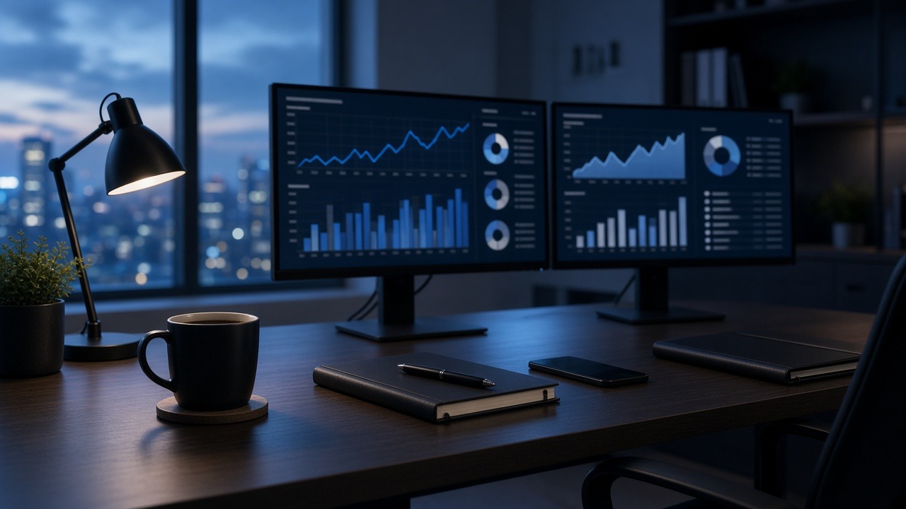 Fractional-CFO & Controlling: Warum Scaleups beides in einem brauchen