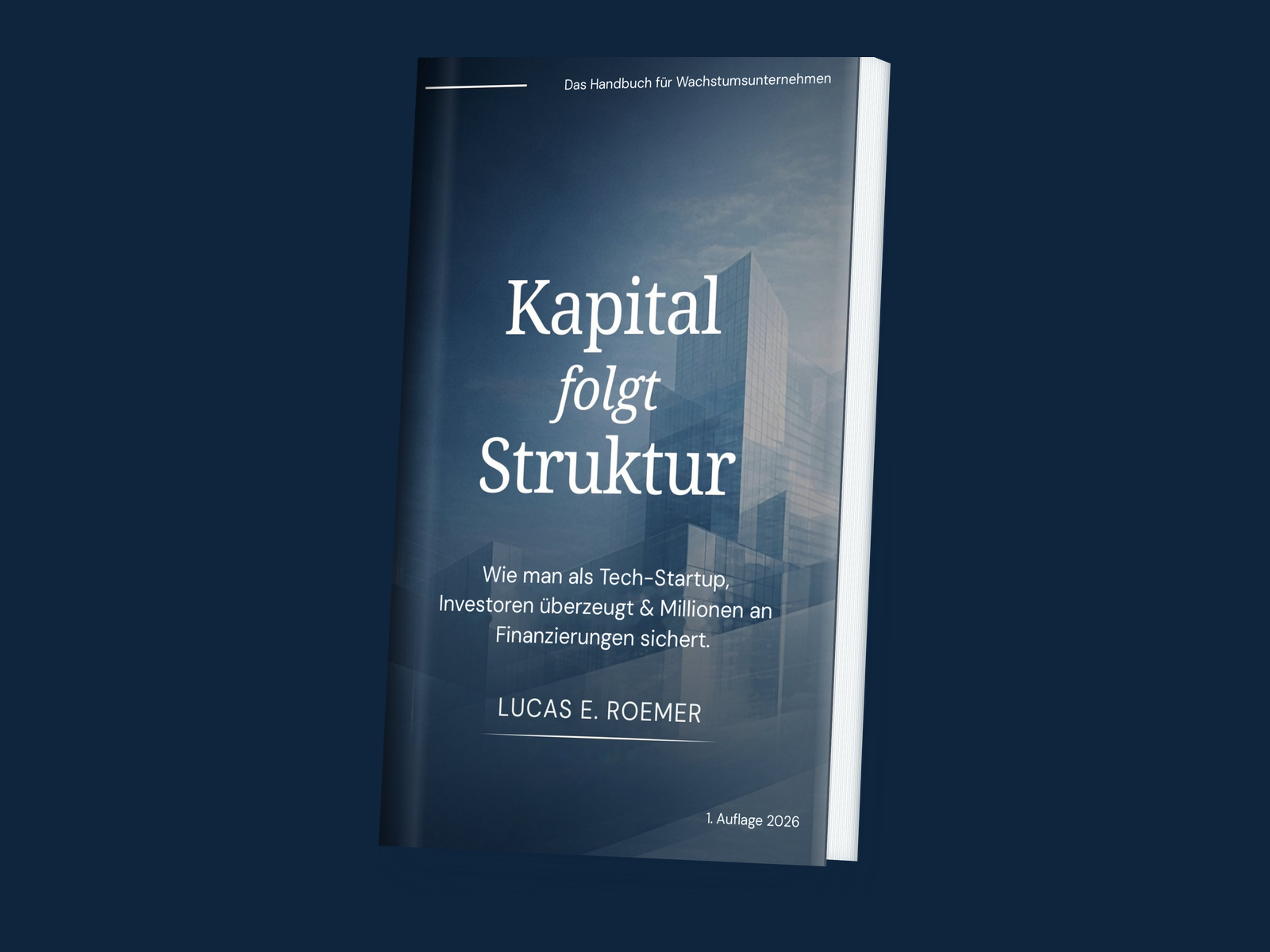 Kapital folgt Struktur