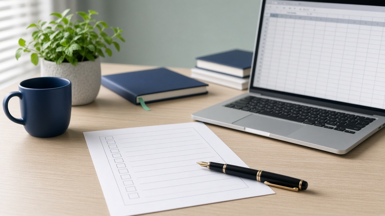 Fundraising Checklist for Tech Startups: Investor Readiness as Your Operating System