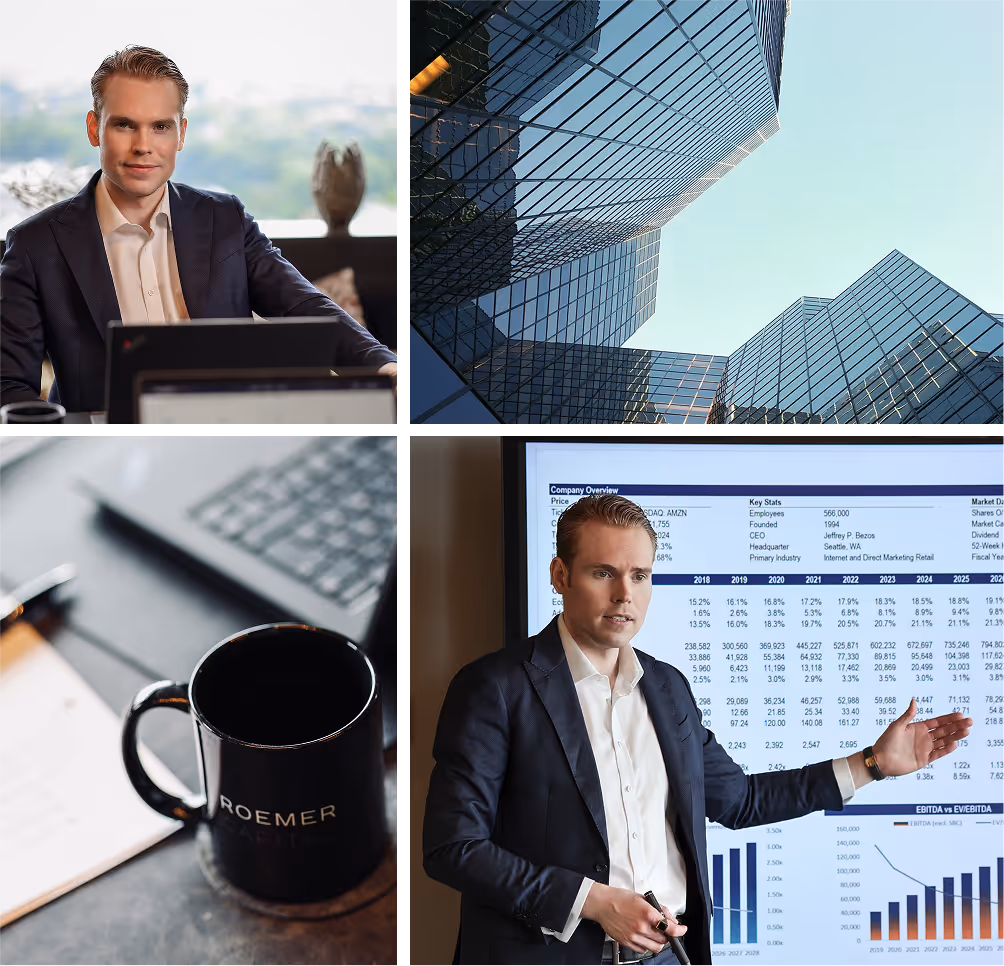 Company Valuation: Methods, Worked Example and Mistakes
