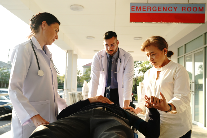 Emergency Room Visits