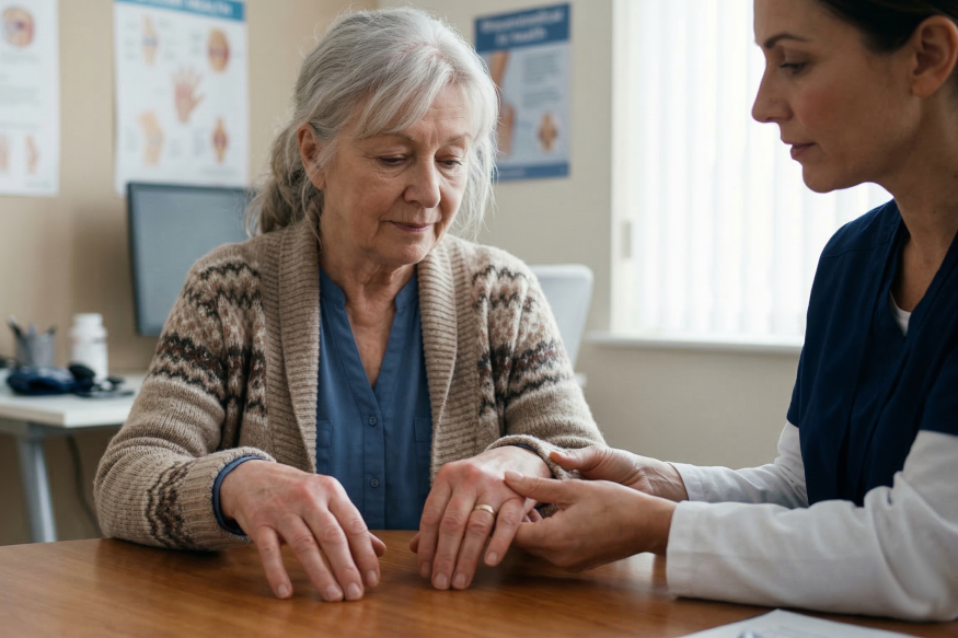 Inflammatory Polyarthropathy