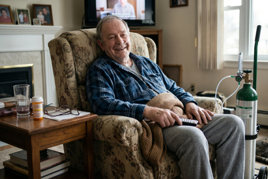 Chronic Respiratory Failure