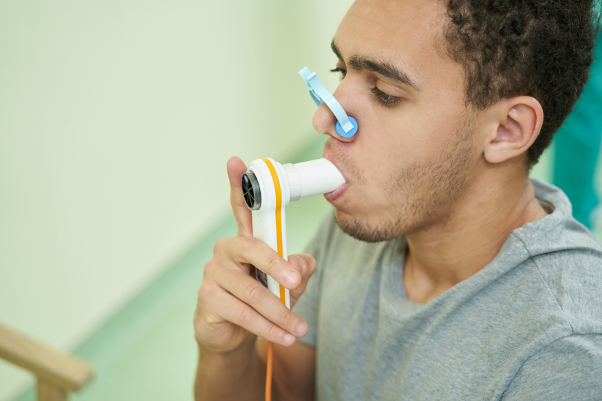 Severe Asthma