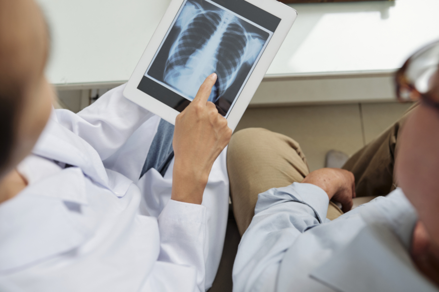 Chronic Obstructive Pulmonary Disease