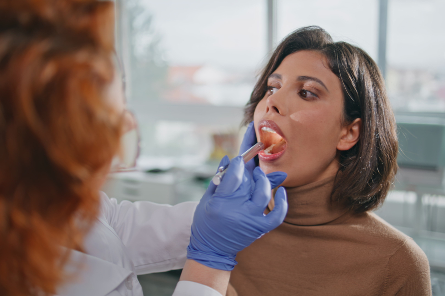 Pharynx and Oral Cancers