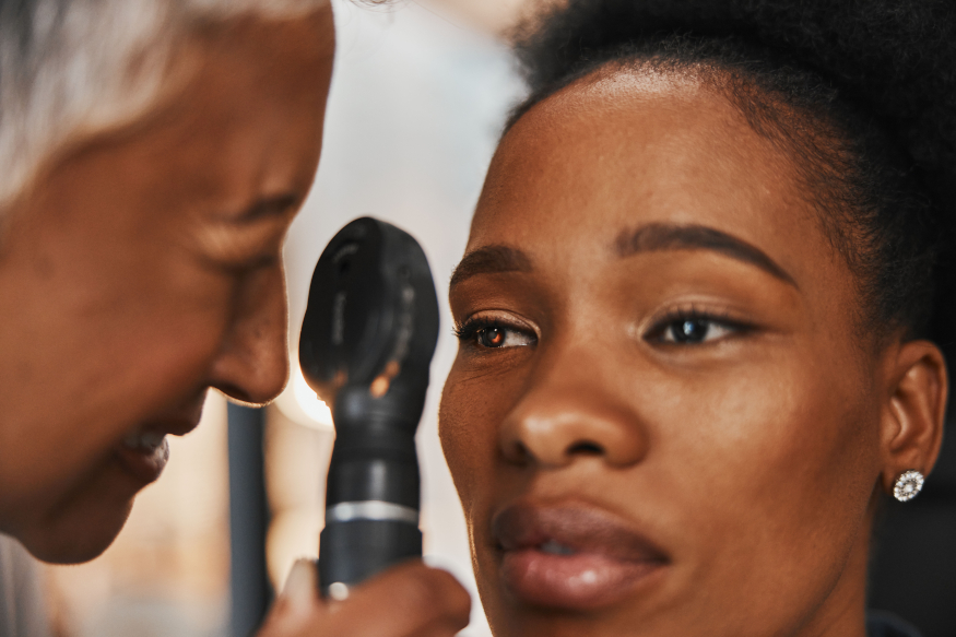 Diabetic Eye Disease