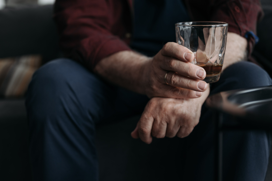 Alcoholic Dependence