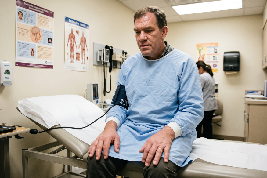 Acromegaly