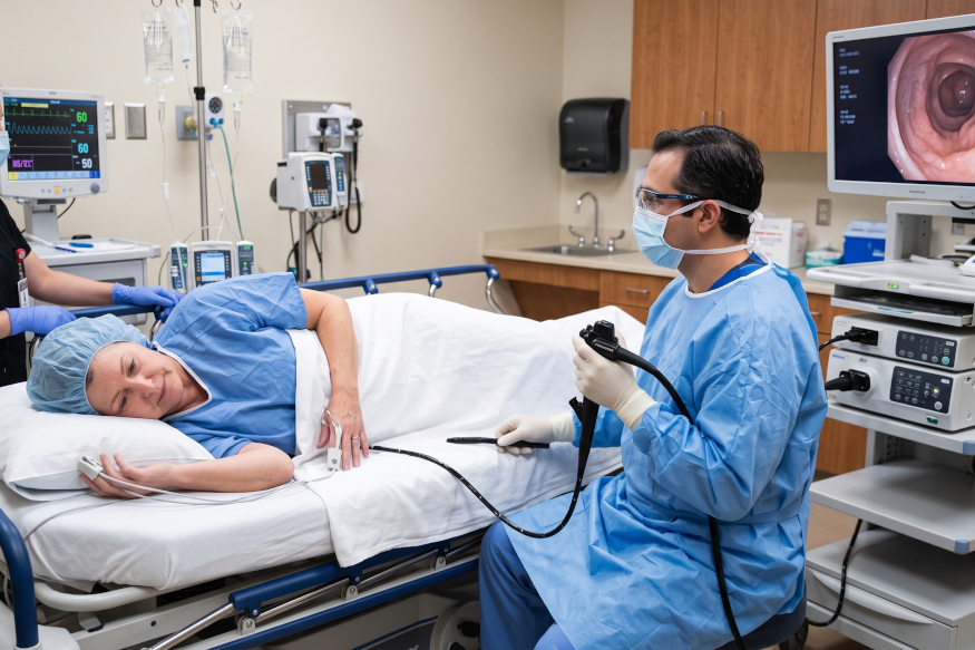 Colorectal Cancer Screening